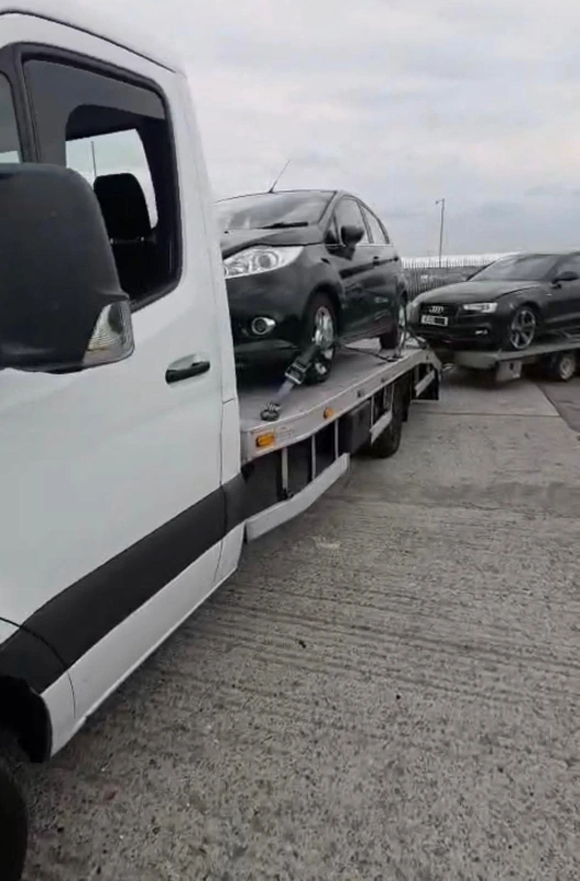 Accident Recovery