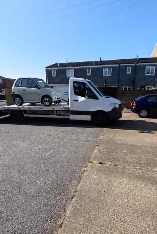 Quick Auto Recovery fleet photo 5
