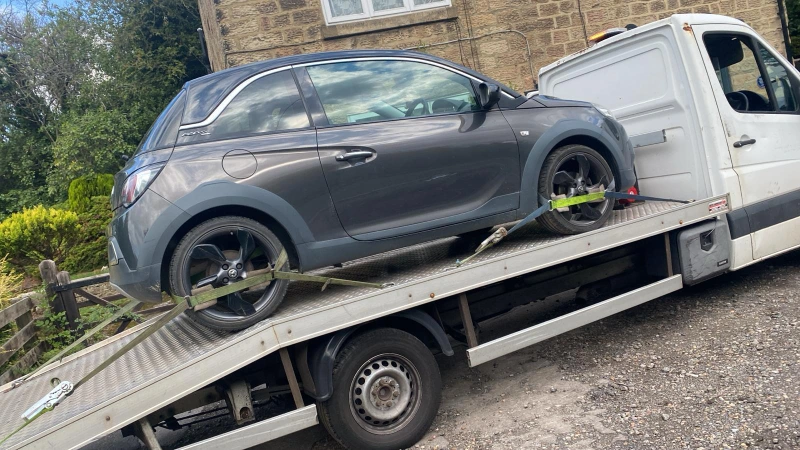Breakdown Recovery