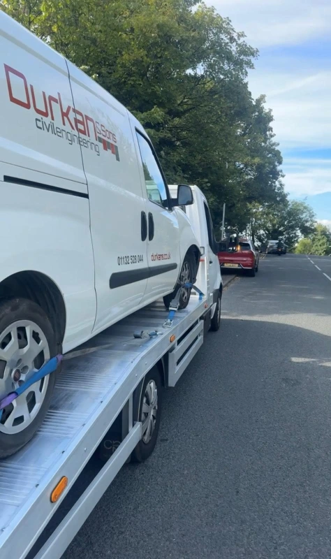 Commercial Vehicle Towing