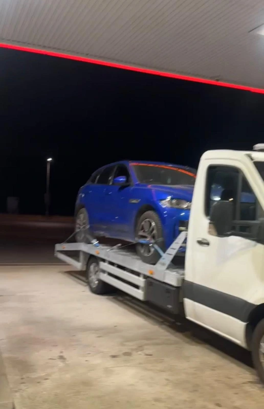 24/7 Emergency Car Recovery