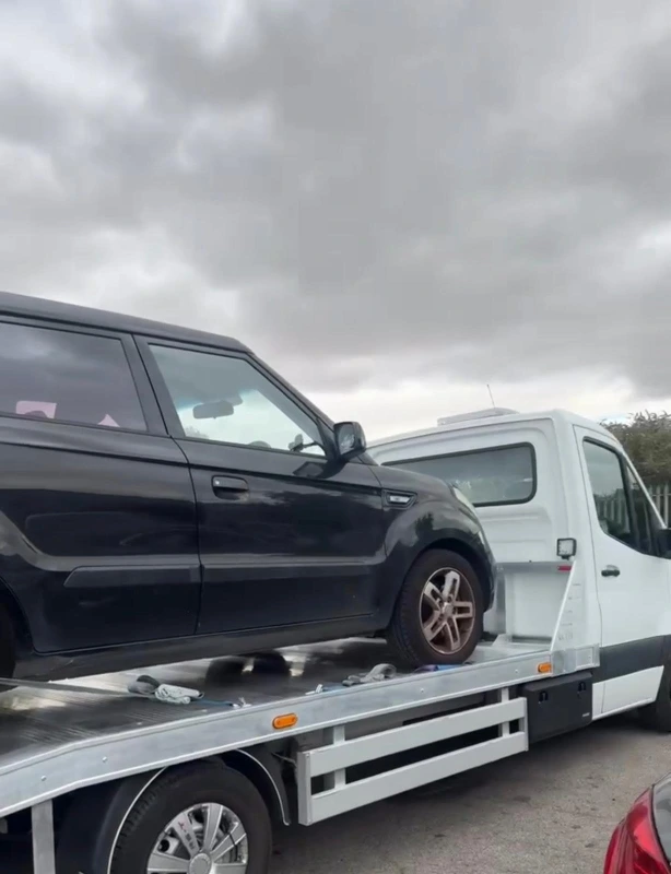 Quick Auto Recovery work photo 20