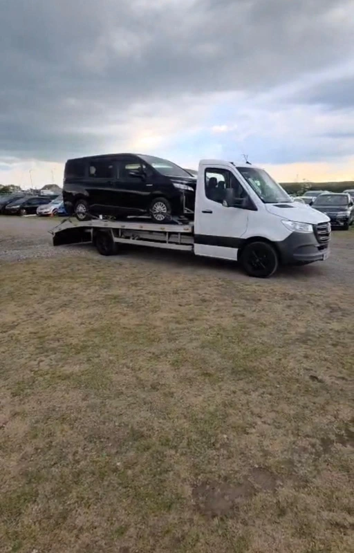 Luxury & Exotic Car Towing