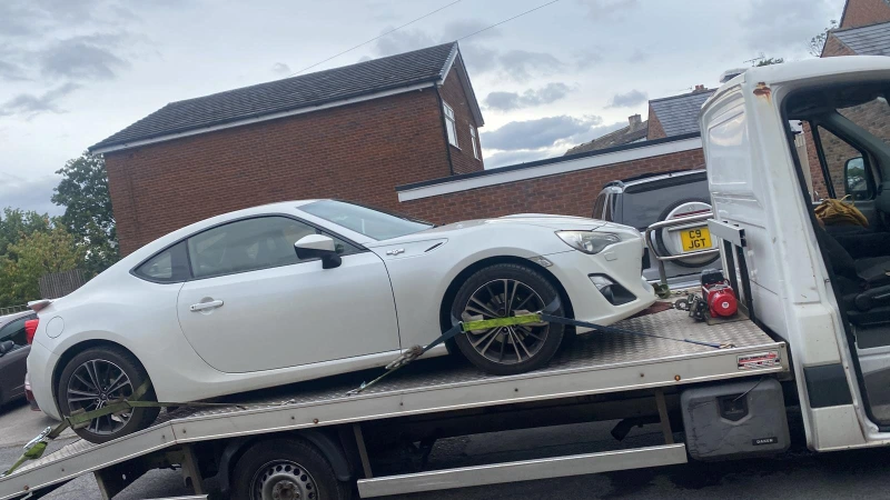 Luxury & Sports Car Transport
