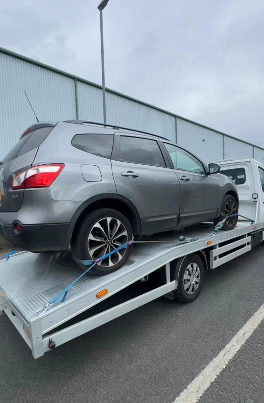 Recovery to Dealership