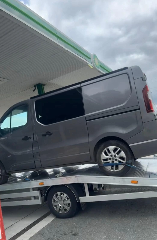 Recovery to Mechanic