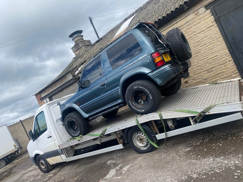 SUV & 4x4 Recovery